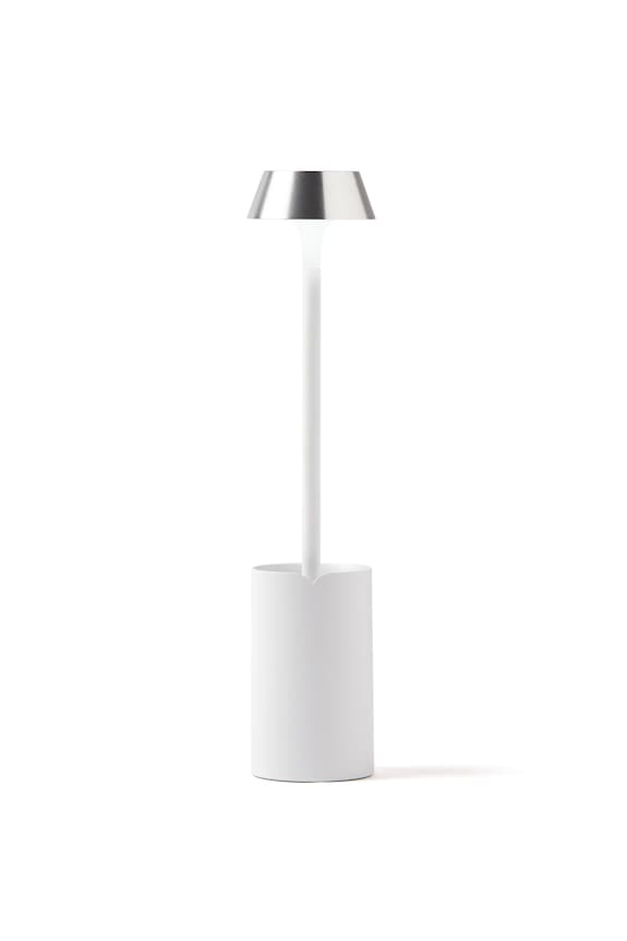 Living și dormitor Lexon lampă de citit wireless cu led Mimi LH99AP alb