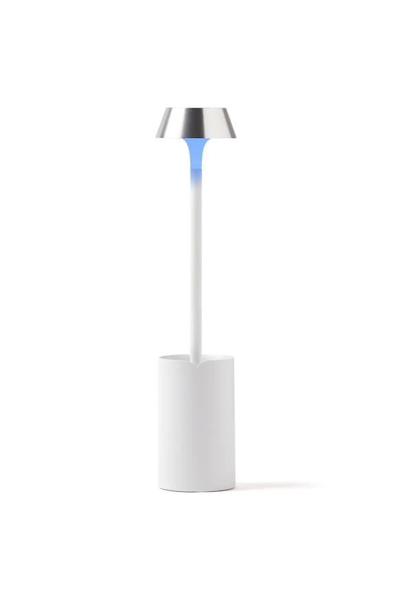Lexon lampă de citit wireless cu led Mimi alb LH99AP