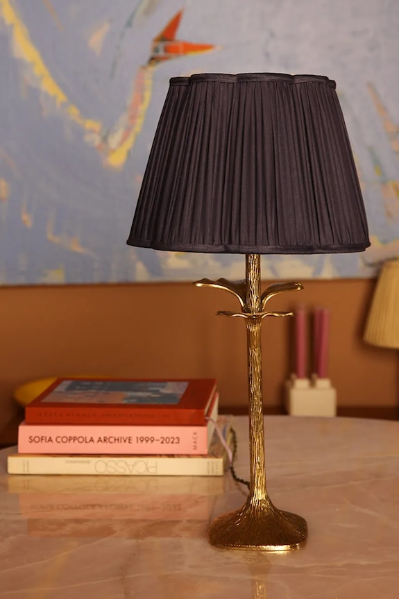 Podstavec pod stolnú lampu Doing Goods Giselle Ginko Lamp 1.20.60.001.923.5