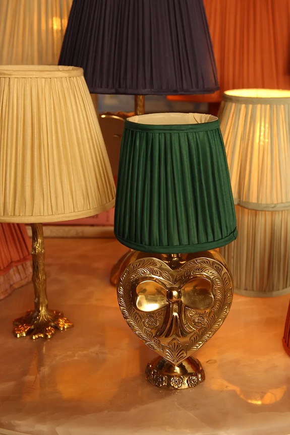Postolje za stolnu lampu Doing Goods Bubbly Heart 26 cm 1.20.60.005.923.3