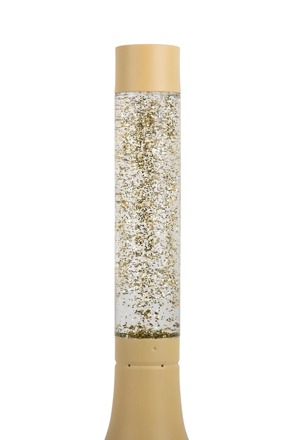Leitmotiv veioză Astro Glitter LM2244YE galben AA00