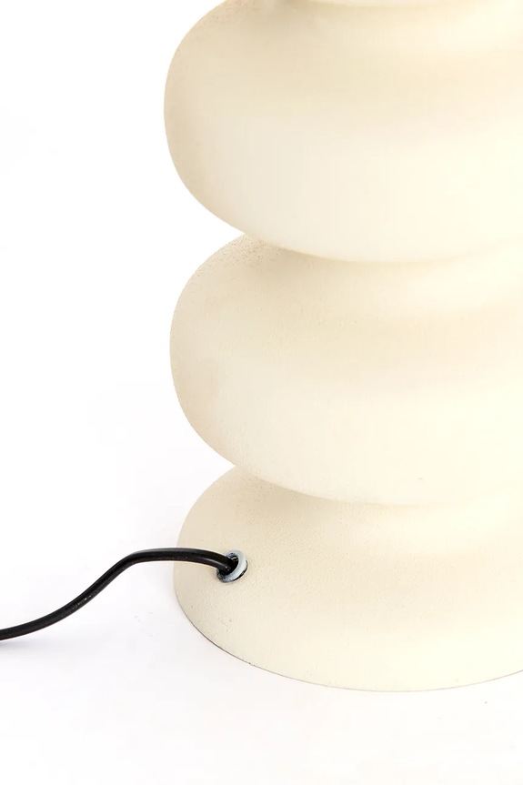 Obývacia izba a spálňa Podstavec pod stolnú lampu Light & Living Soroca 1742243 viacfarebná