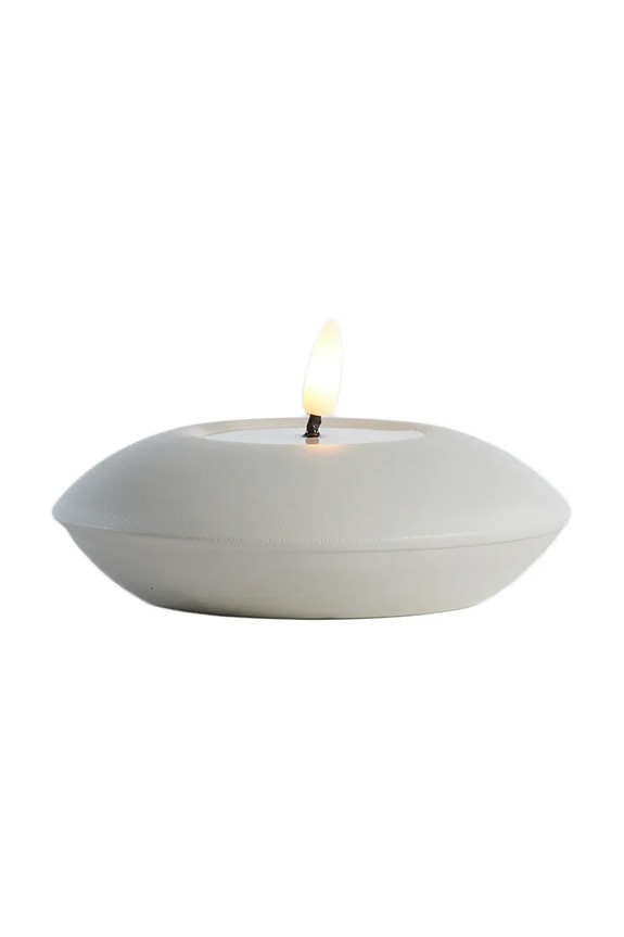 Light & Living led gyertya Jayce 1893143 szürke AA00