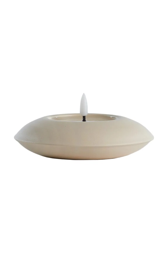 Light & Living świeca led Jayce beżowy 1893227