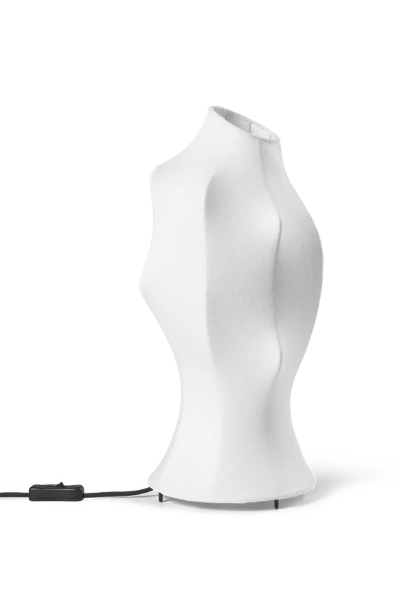 ferm LIVING veioză Dae alb 1104268683