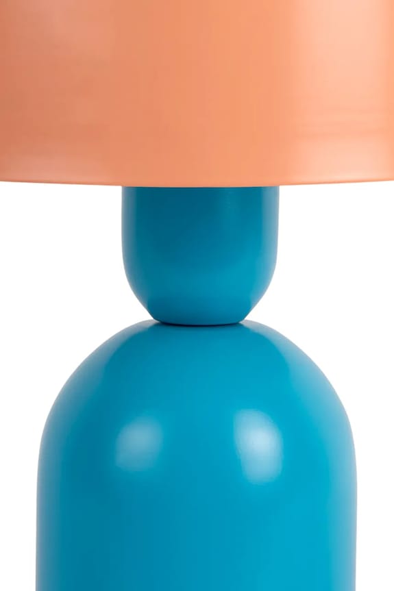 Namizna lučka Leitmotiv Double Funky LM2251BB pisana AA00
