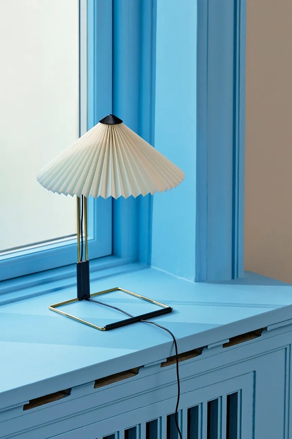 Stolná lampa HAY Matin 30 x 38 cm AA972.A577.AB77 biela AA00