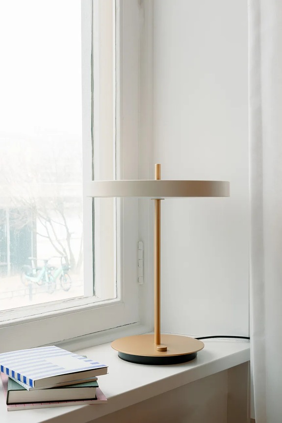 Umage lampada da tavolo led 41 cm 2305.Umage bianco AA00
