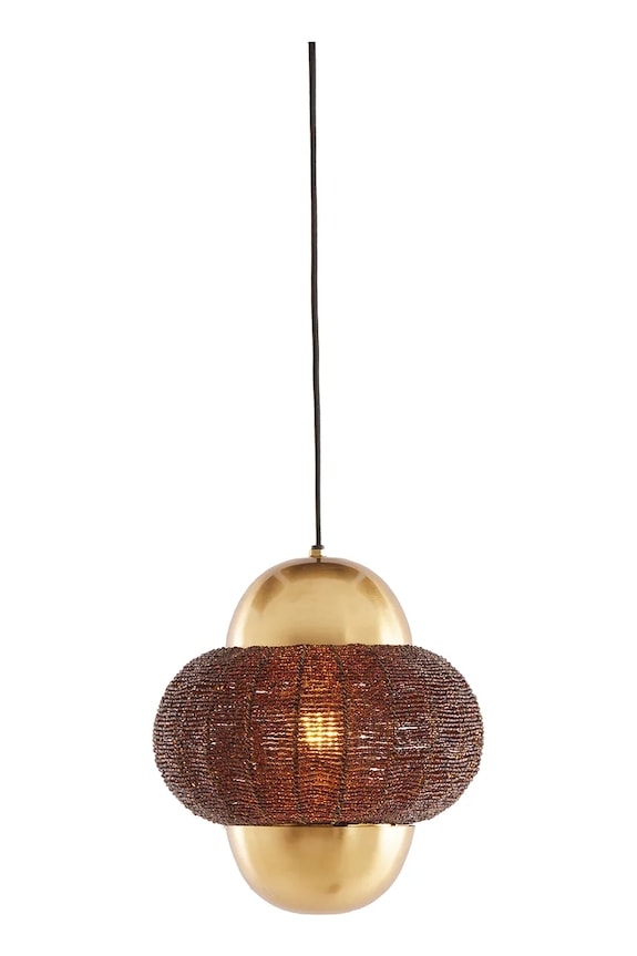 Κρεμαστό φωτιστικό Light & Living Cetara 26 x 28 cm 2983264 πολύχρωμο AA00