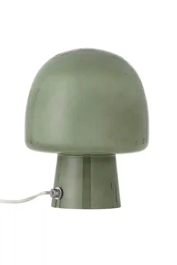 Stolná lampa Bloomingville Paddy 20 x 26,5 cm 82068682 zelená AA00