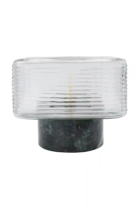 House Doctor lampa stołowa HDNeat 24 x 20,5 cm zielony 203970670