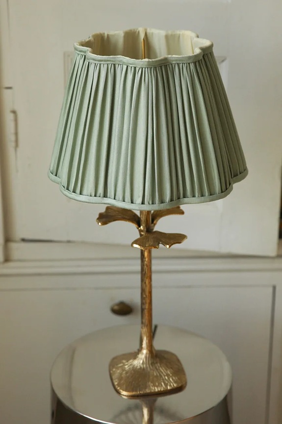 Salotto e camera Doing Goods paralume Diya 20 x 20 x 30 cm 1.20.60.510.060.4 verde