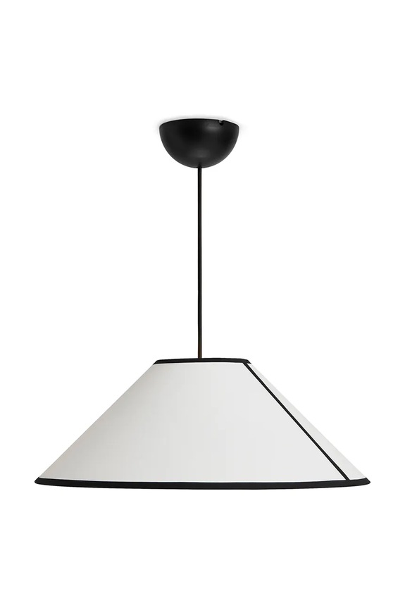 HAY lampă suspendată Ava 18,5 x 50 x 50 cm bej AE871.E628.AB77