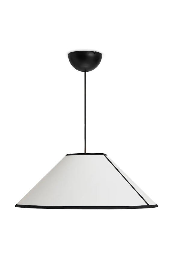 HAY lampă suspendată Ava 18,5 x 50 x 50 cm bej AE871.E628.AB77