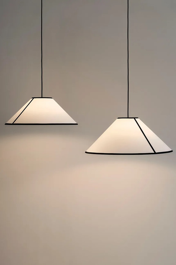 HAY lampă suspendată Ava 18,5 x 50 x 50 cm AE871.E628.AB77