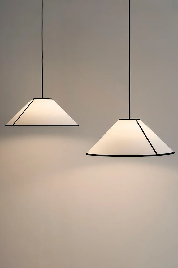 HAY lampă suspendată Ava 18,5 x 50 x 50 cm AE871.E628.AB77