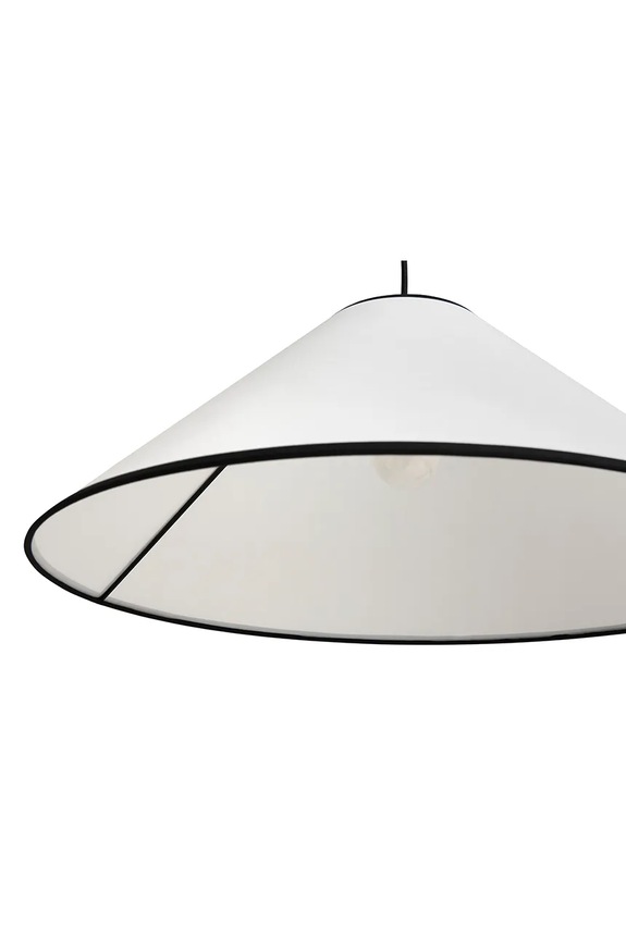 Living și dormitor HAY lampă suspendată Ava 18,5 x 50 x 50 cm AE871.E628.AB77 bej