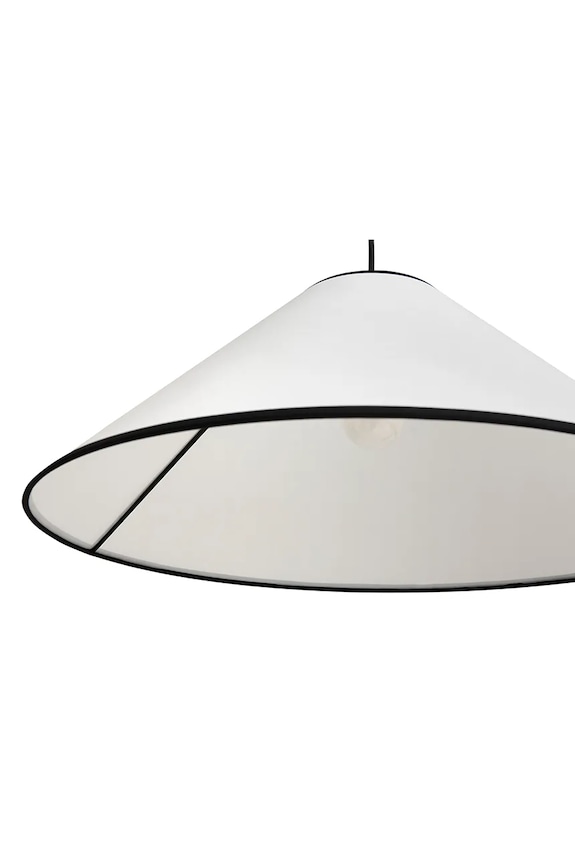 Living și dormitor HAY lampă suspendată Ava 18,5 x 50 x 50 cm AE871.E628.AB77 bej
