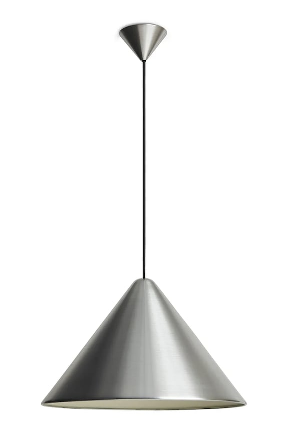 HAY lampa wisząca Compass 16 x 43 x 43 cm szary AE386.D410.AN52