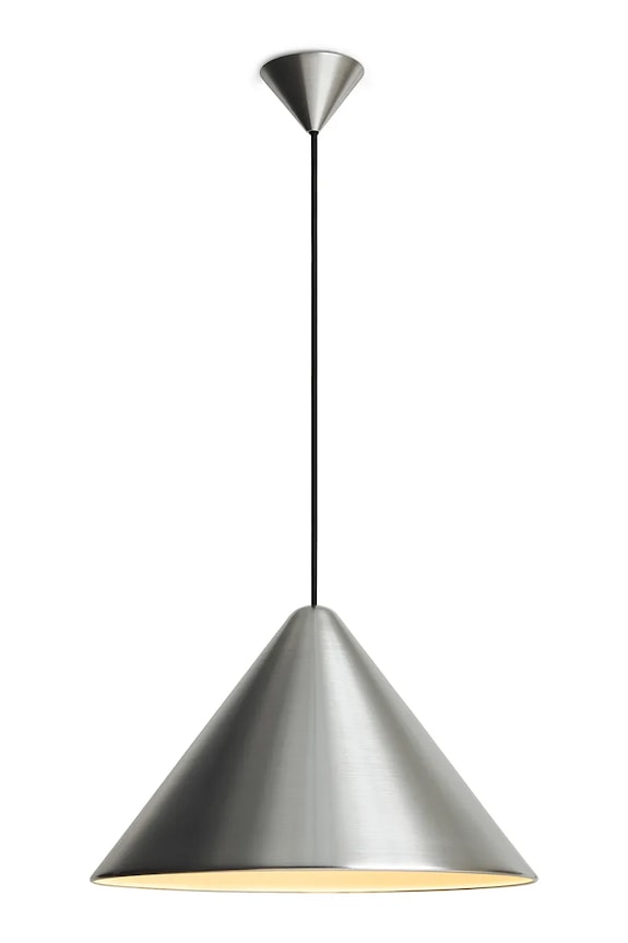 HAY lampa wisząca Compass 16 x 43 x 43 cm AE386.D410.AN52 szary AA00