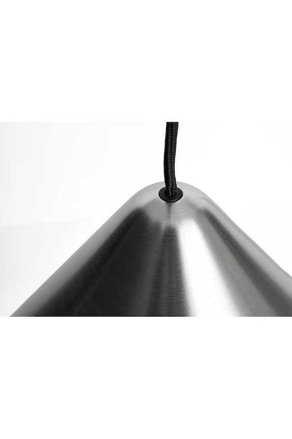 HAY lampa wisząca Compass 16 x 43 x 43 cm szary AE386.D410.AN52