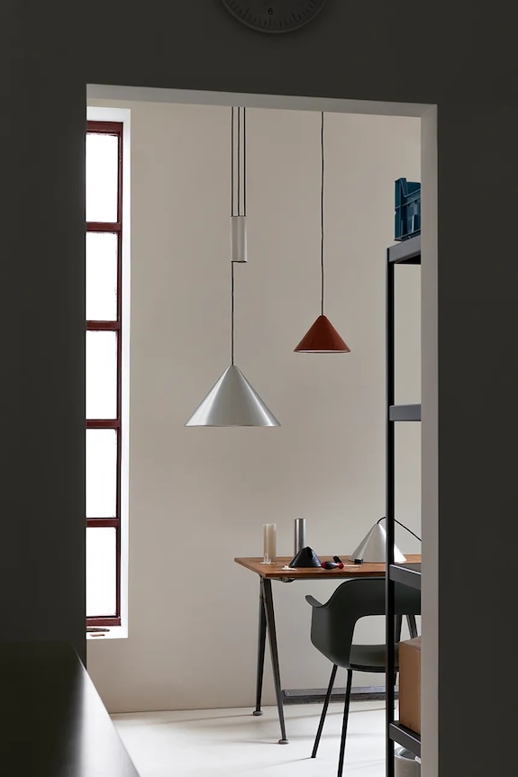 HAY lampa wisząca Compass 16 x 43 x 43 cm AE386.D410.AN52