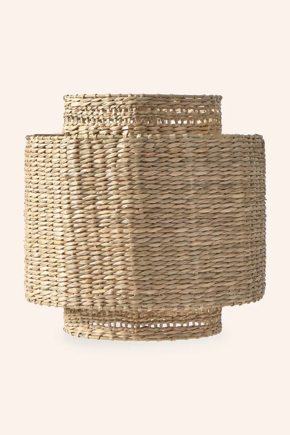 Sjenilo za stropnu lampu Calma House Tokyo 30 x 30 x 30 cm bež TOKYO.L3030.NAT