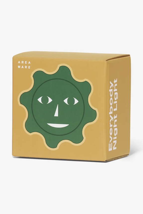 Λάμπα Areaware Everybody Night Light πολύχρωμο DDHENLYG