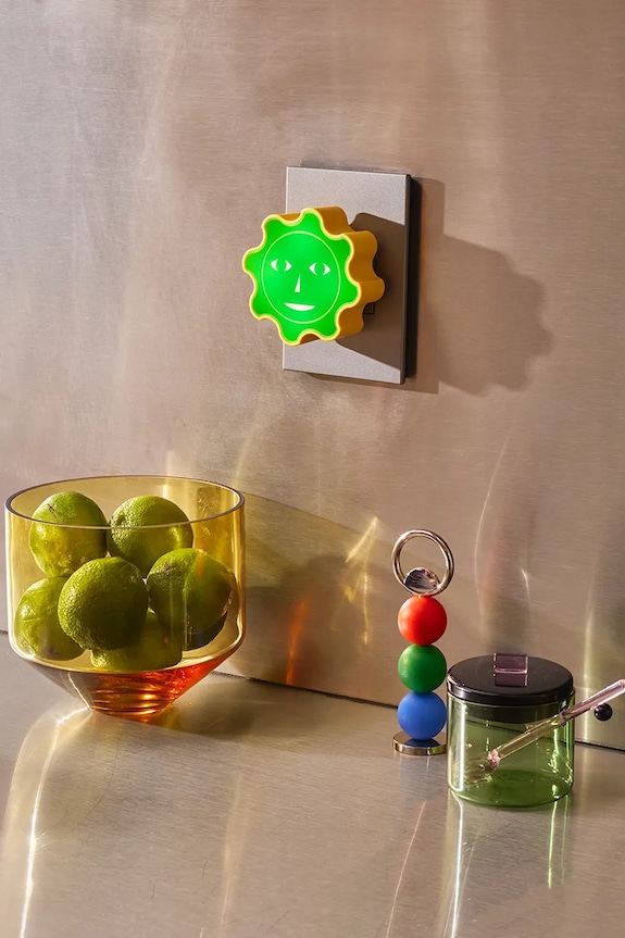 Λάμπα Areaware Everybody Night Light πολύχρωμο DDHENLYG