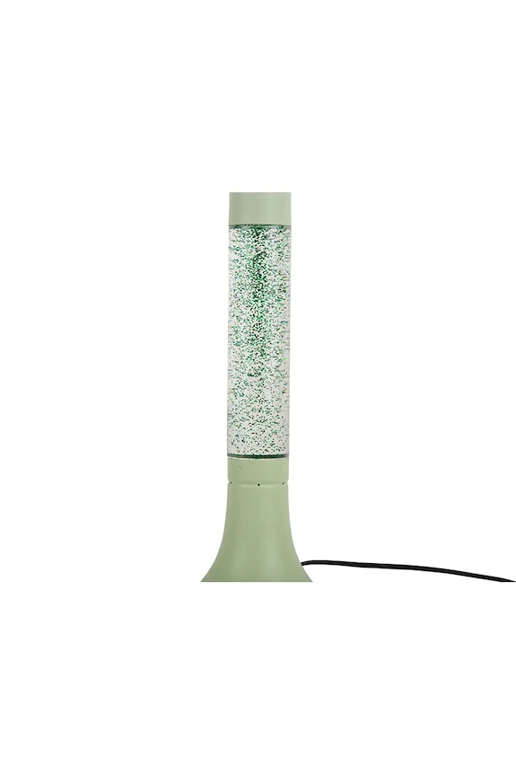 Leitmotiv veioză Astro Glitter 37,5 cm LM2244GR verde AA00