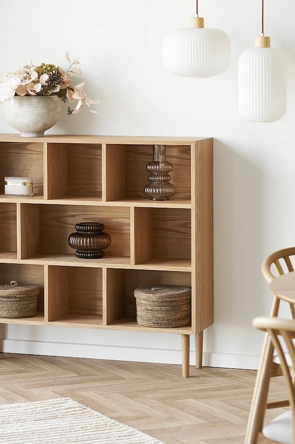 House Nordic függő lámpa Argalo 20 cm fehér 6406314