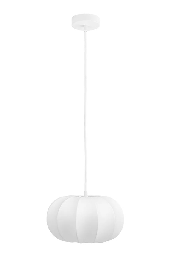 Závesná lampa House Nordic Coventry 28 cm biela 6406302