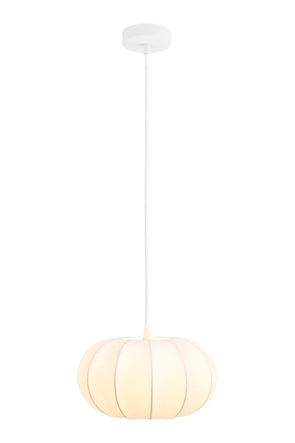 Závesná lampa House Nordic Coventry 28 cm 6406302 biela AA00