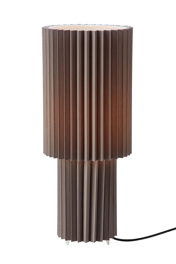 Настольная лампа Markslöjd Catis 19 x 45 cm коричневый 108898