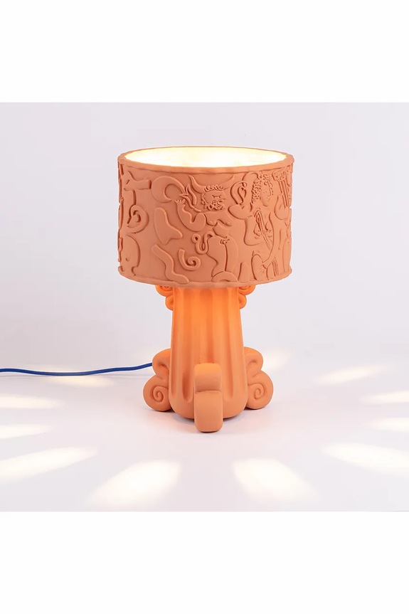 Seletti lampa ogrodowa Magna Graecia 25 x 25 x 38 cm 11533C