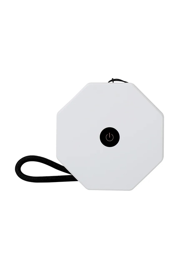Бездротова світлодіодна лампа Gingko Design Mini TwistHexagon Light 8,2 x 8,2 x 1,5 cm білий G036M.WE