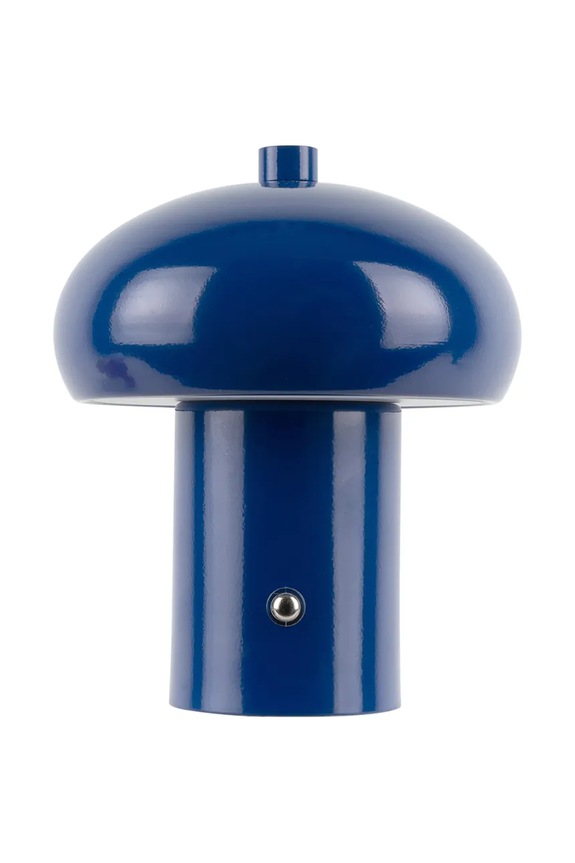 Ασύρματο επιτραπέζιο φωτιστικό led Leitmotiv Retro Seta 12,5 x 15 cm σκούρο μπλε LM2277BL