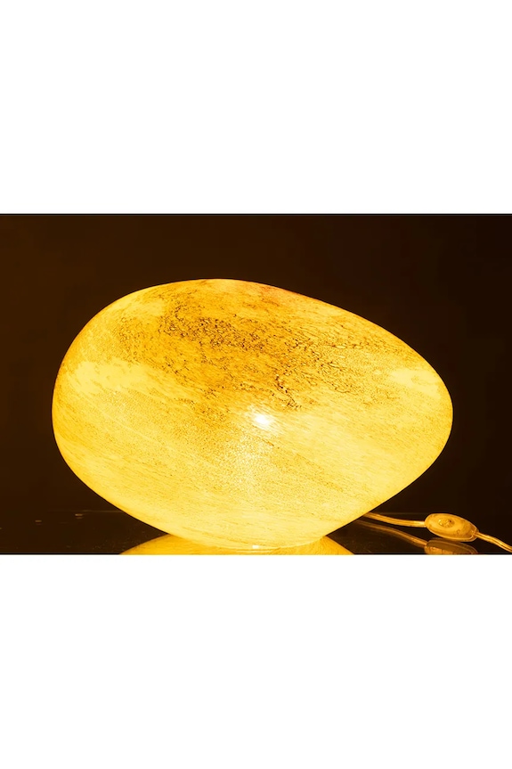 Salon i sypialnia J-Line lampa stołowa Dany 40 x 30 x 24 cm 20680 multicolor