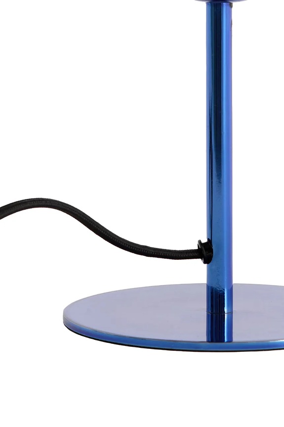 Stolna lampa Light & Living Cedillo 18 x 28 cm plava 1895172