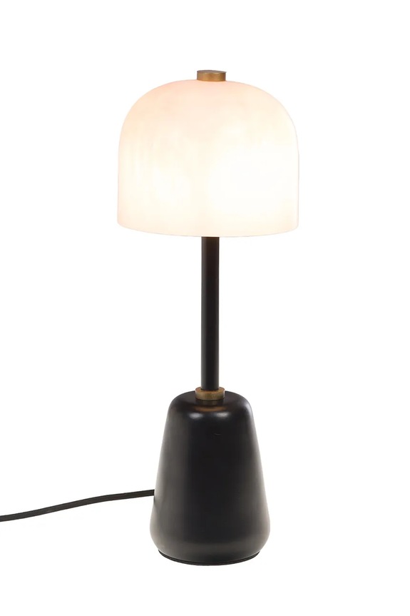 home & lifestyle veioză 15 x 40 cm negru 170019