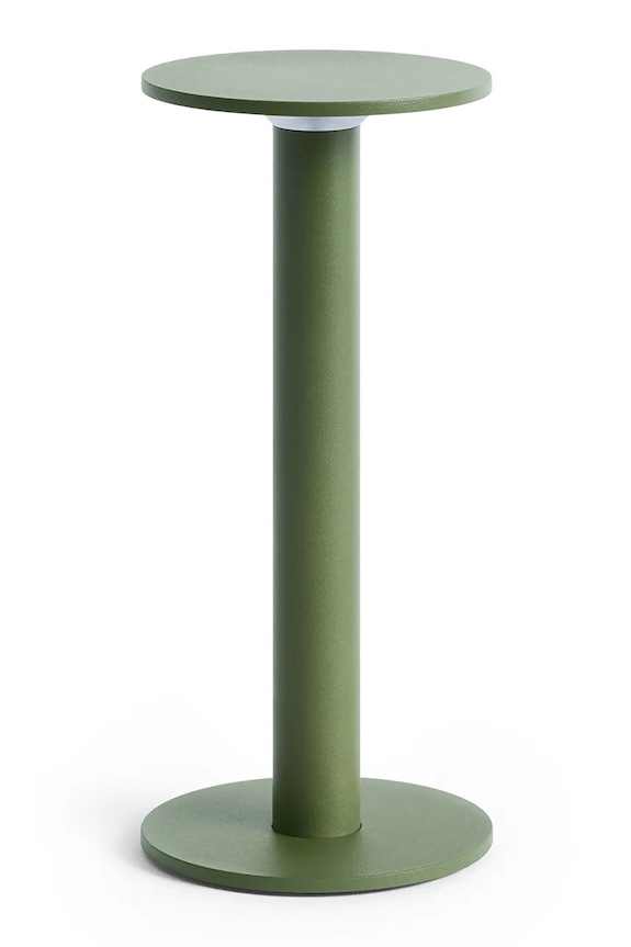 HAY lampă led fără fir Host 22 x 10 cm verde AF421.F521.AB70