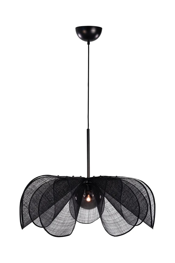 Markslöjd lampă suspendată Styrka 60 x 75 x 75 cm negru 108662