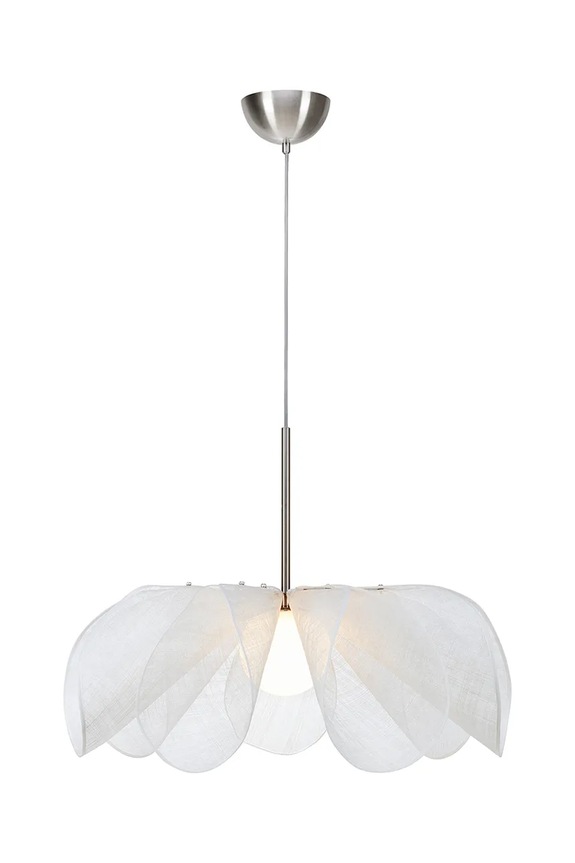 Markslöjd lampă suspendată Styrka 60 x 75 x 75 cm alb 108818