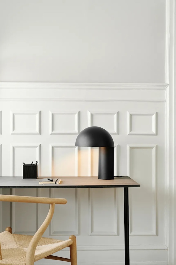 Gejst lampa stołowa 28 x 40 cm G40100 czarny