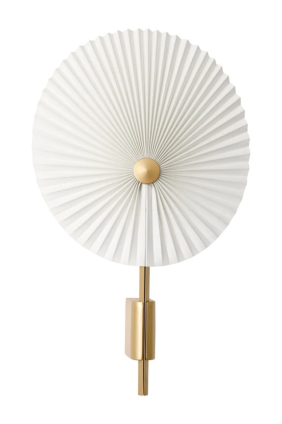 Gejst kinkiet LED 45,5 x 9 x 27,5 cm żółty G40112
