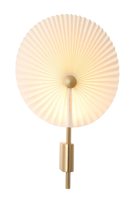 Gejst kinkiet LED 45,5 x 9 x 27,5 cm G40112 żółty AA00
