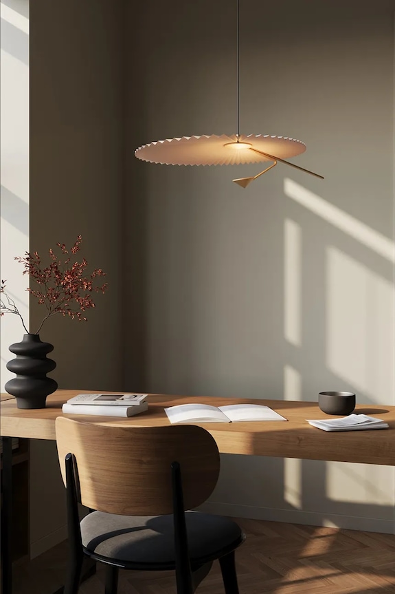 Gejst lampa wisząca 24 x 87 x 70 cm G40113 żółty AA00