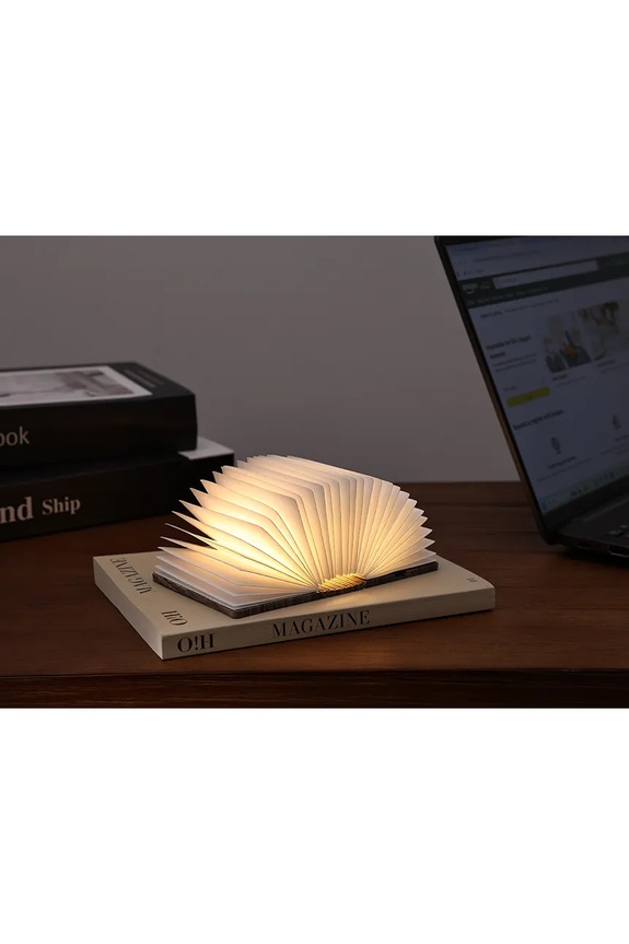 Gingko Design настольная лампа LED из пластика 9 x 7 x 2 cm чёрный G086BK