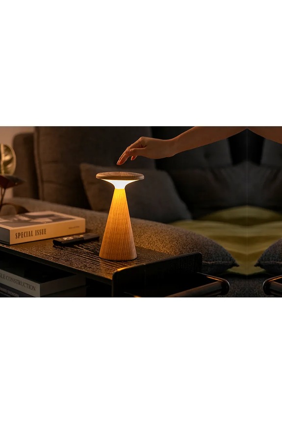 Gingko Design lampa LED 12 x 12 x 21 cm G056L.AH
