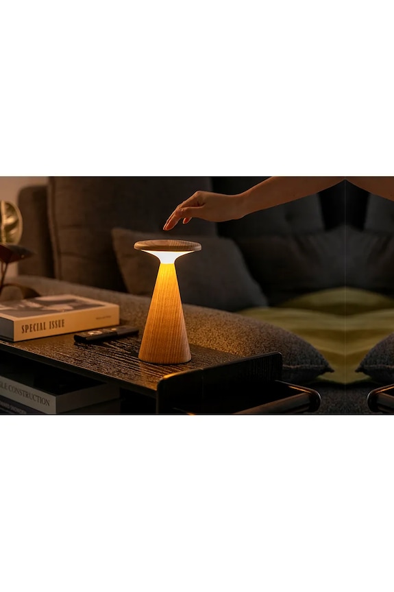 Gingko Design lampa LED 12 x 12 x 21 cm G056L.AH